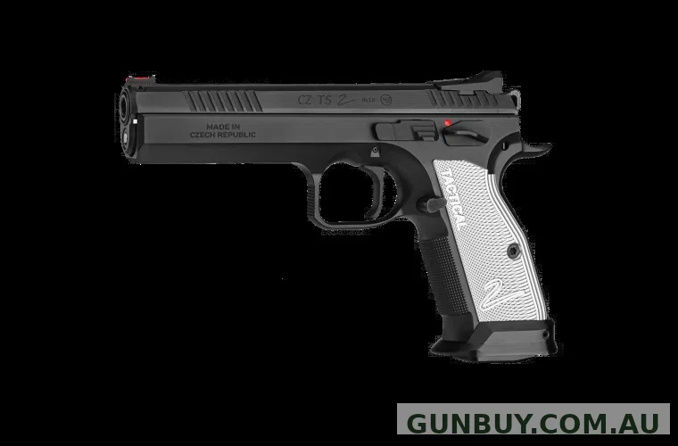 CZ TS 2 BLACK CZTS2BLK