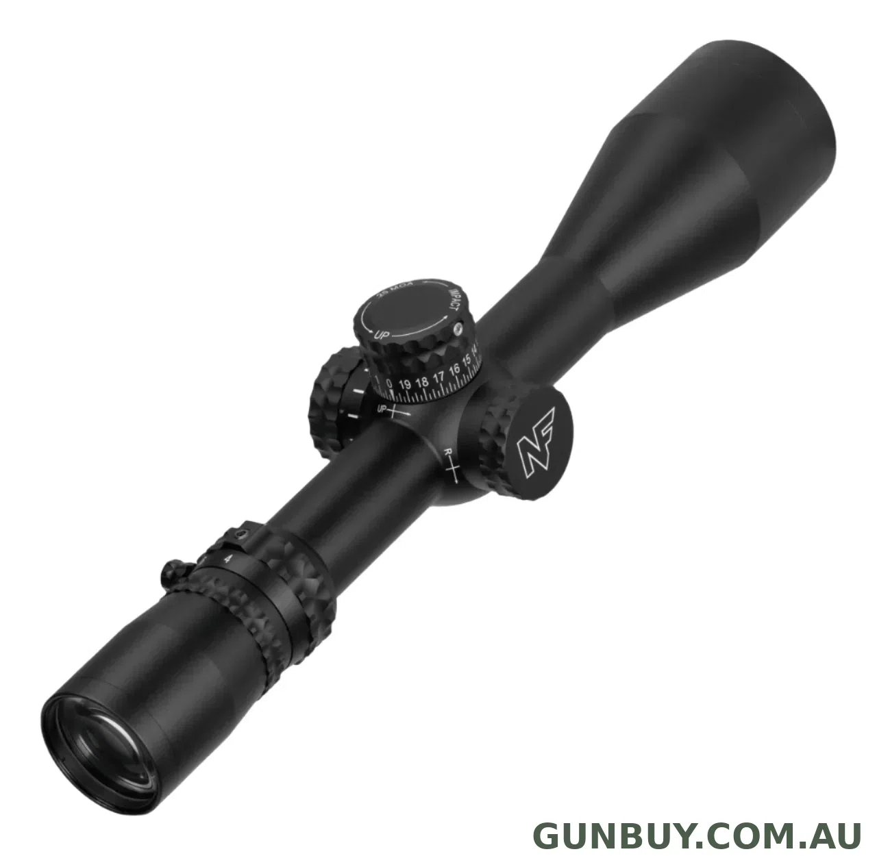 Nightforce 4-32x50 F1 ZS C693 NX8 - 4-32x