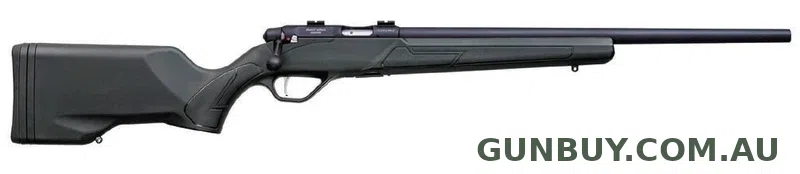 Lithgow LA101 Poly black 22LR LH