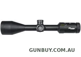 Sig 4-12x50 BDC WHISKEY 3 SOW34203