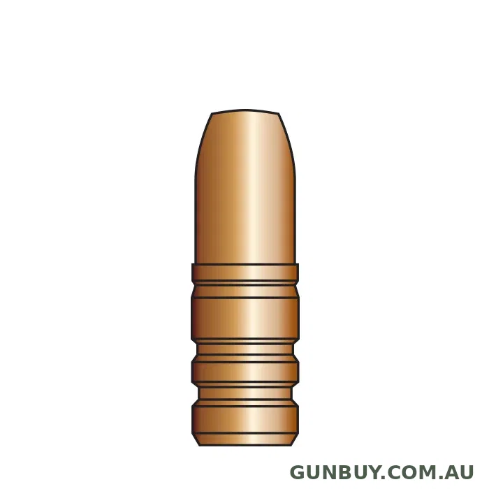 Boyne 312 165RNFP Sample Projectile