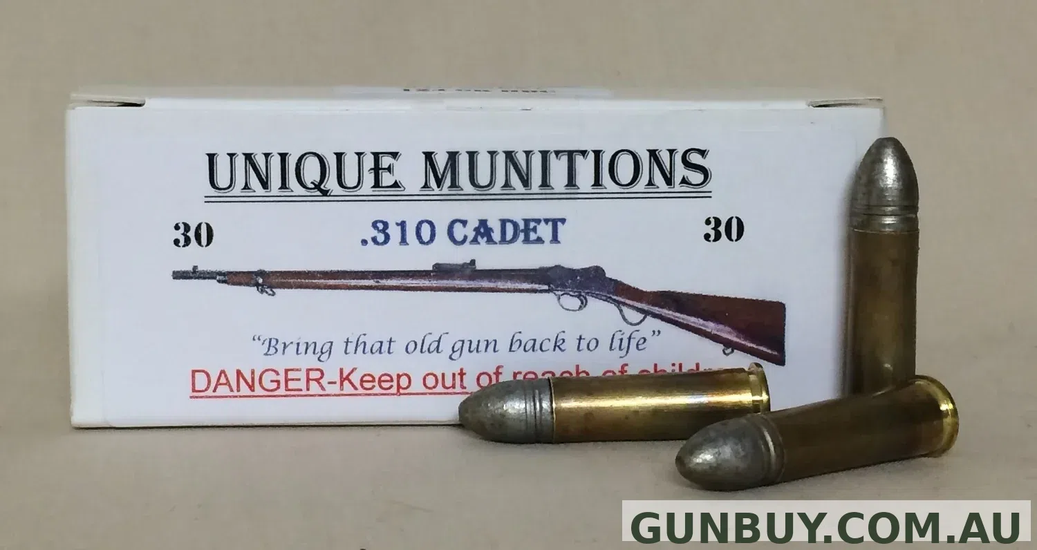 Unique MUNITION 310
