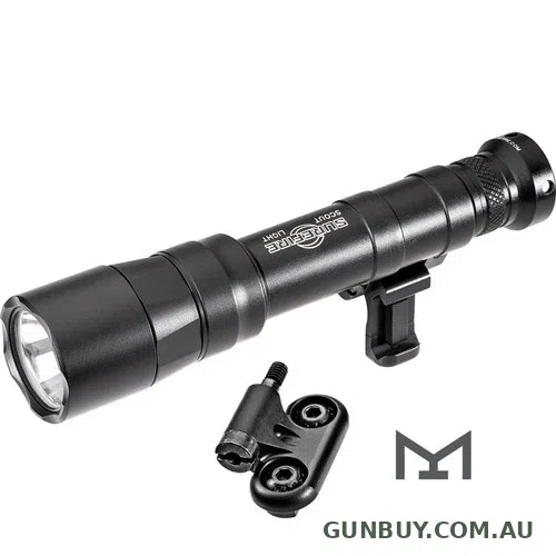 Surefire TORCH SCOUT M640DFT-BK-PRO