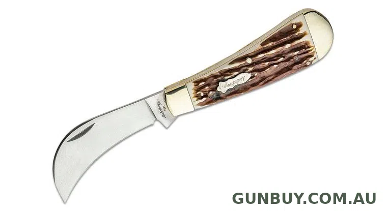 Uncle Henry SINGLE BLADE FOLDER 16UH