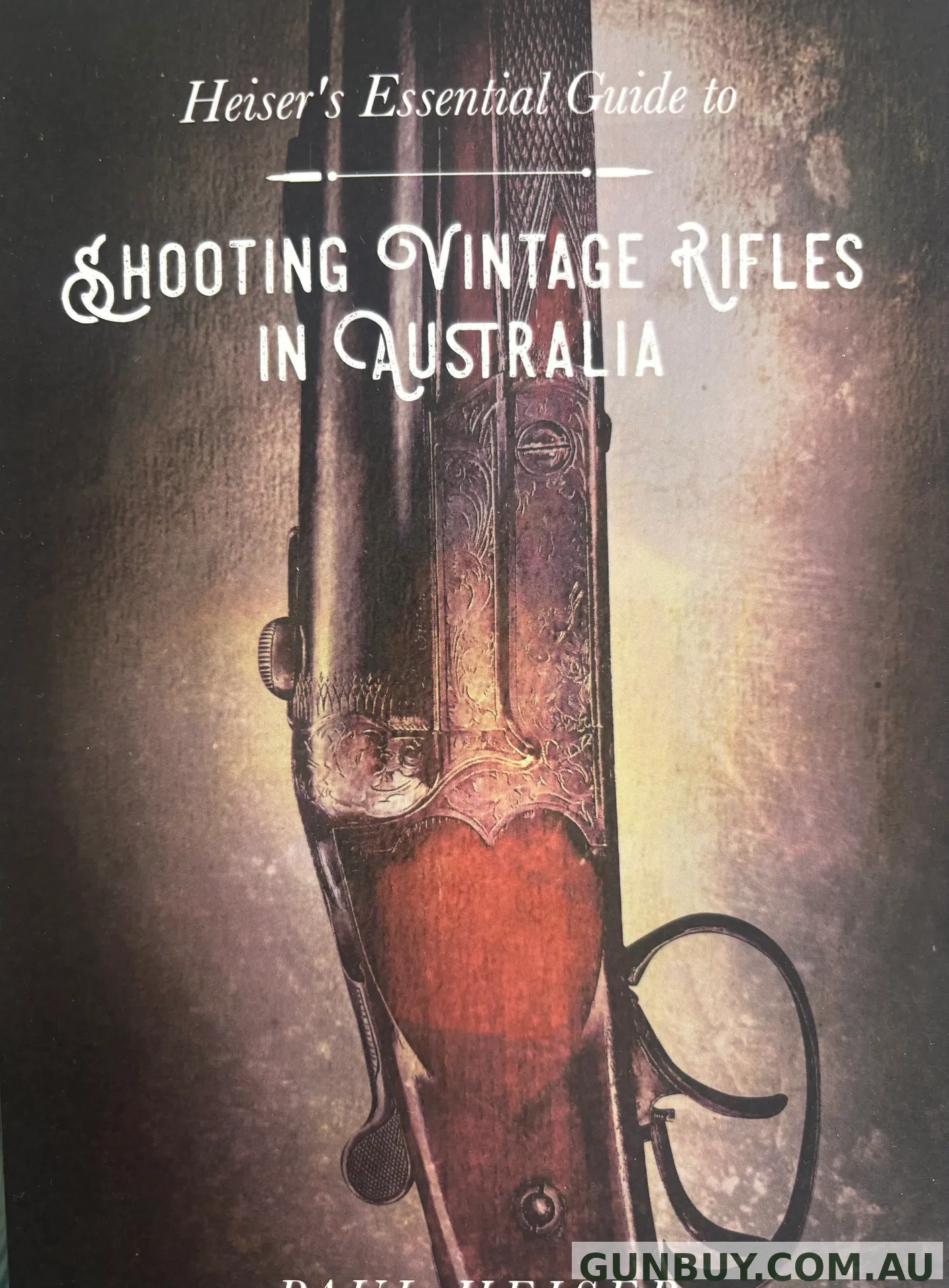 Generic SHOOTING VINTAGE RIFLES IN AUSTRALIA