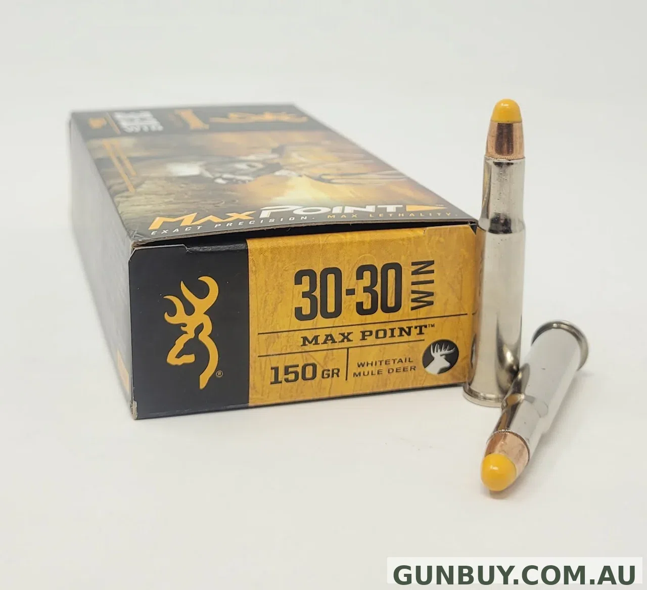 Browning 30-30 150gr MAX POINT B192130302