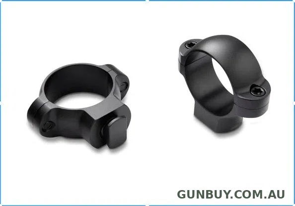 Burris 1in TURN IN RINGS BM420012