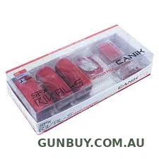 Canik RIVAL S CUSTOM PACK RED MMAC-622