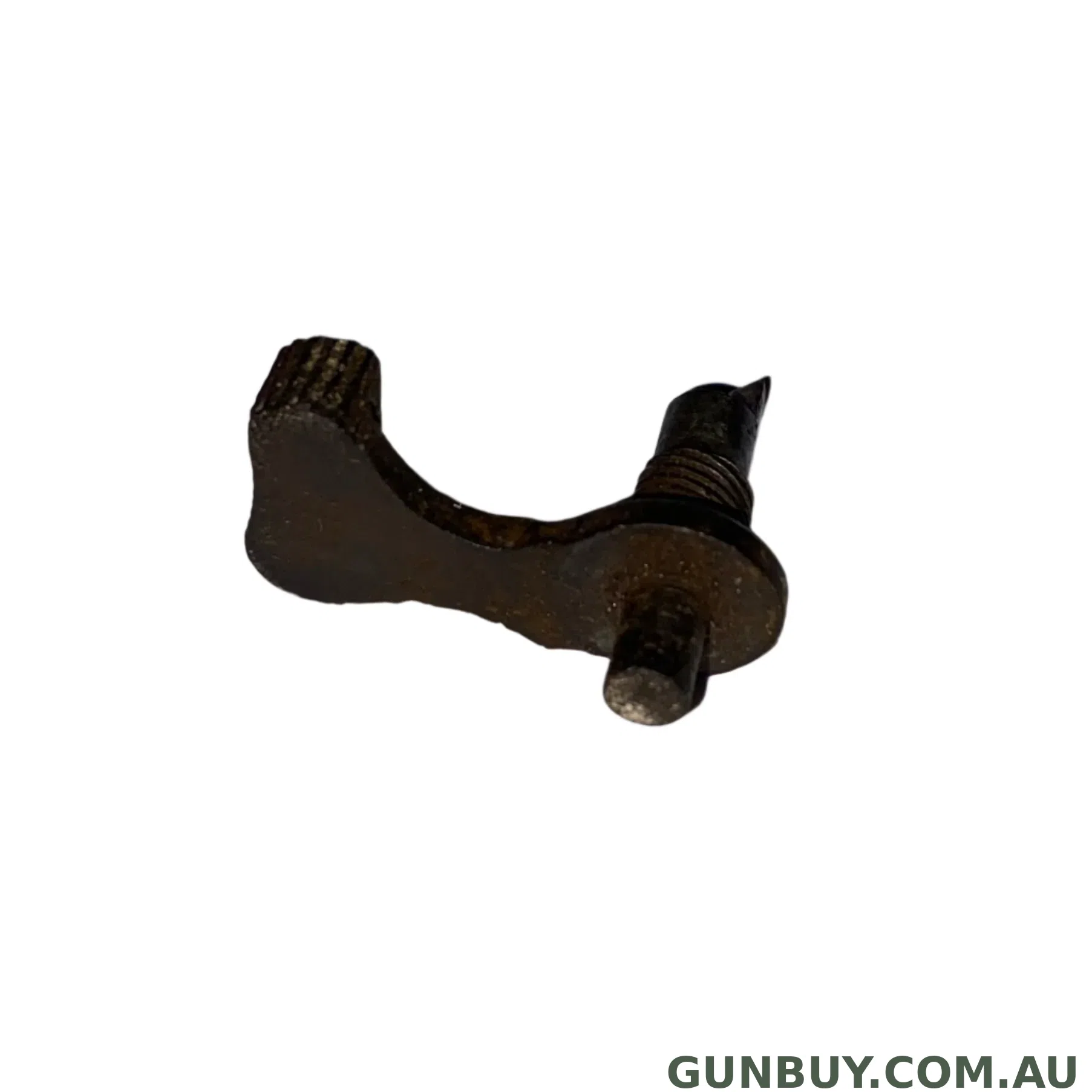 SMLE No.1 MkIII Safety Selector