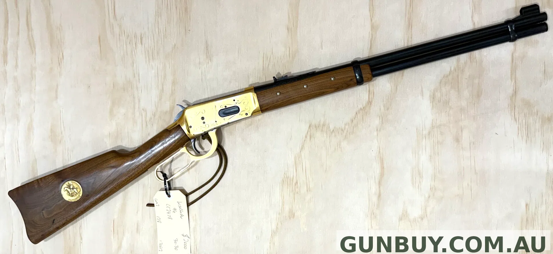 Winchester 94 COMANCHE LA CON2/1218 S/HAND