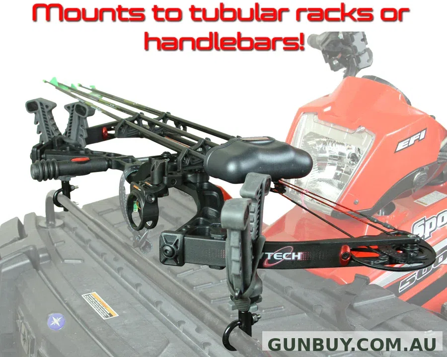ATV Tek V-Grip single (tube mount)