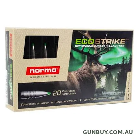 Norma 300 PRC 165gr ECOSTRIKE 20177772