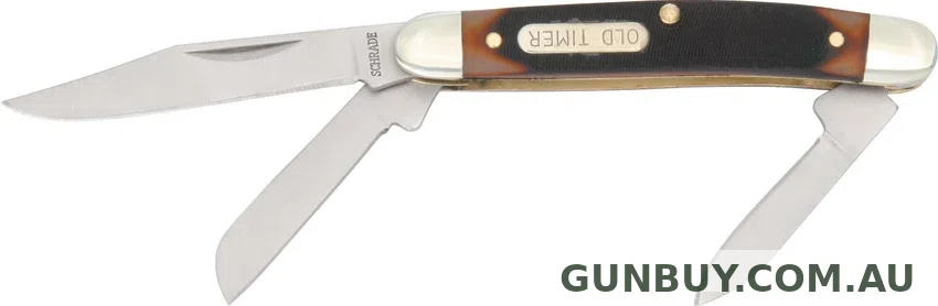 Old Timer 3 BLADE 108OT Knife