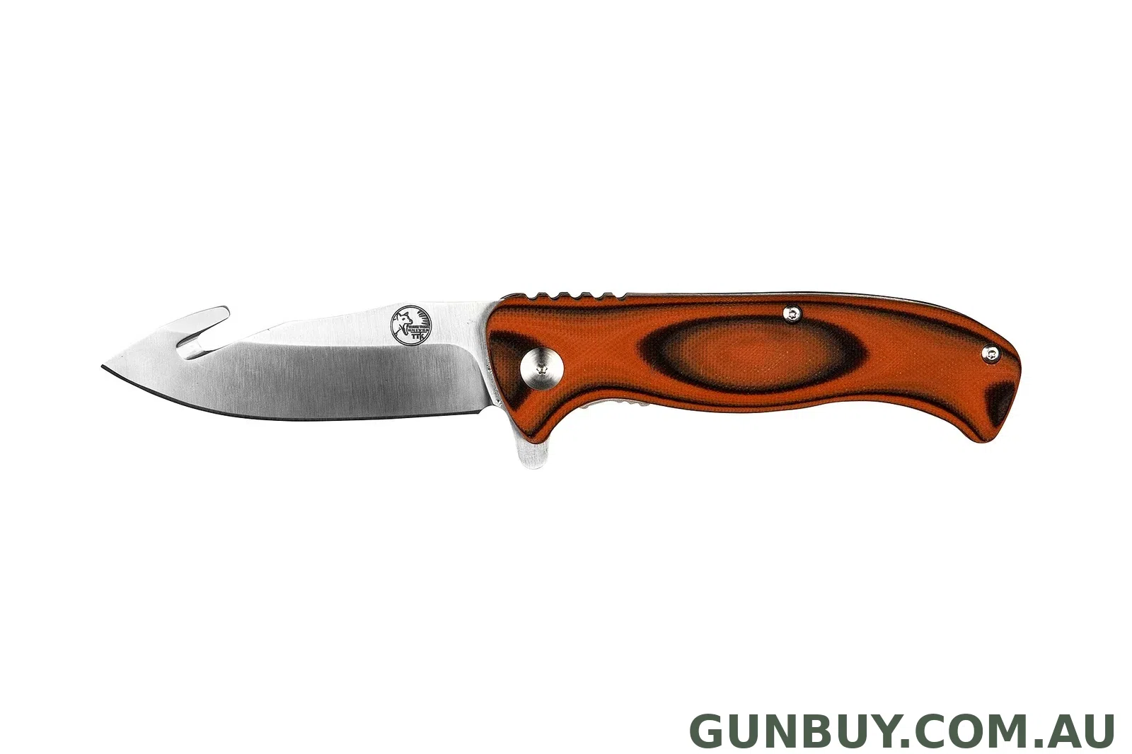 Tassie Tiger TASSIE GUT HOOK FOLDER TTK85FGH