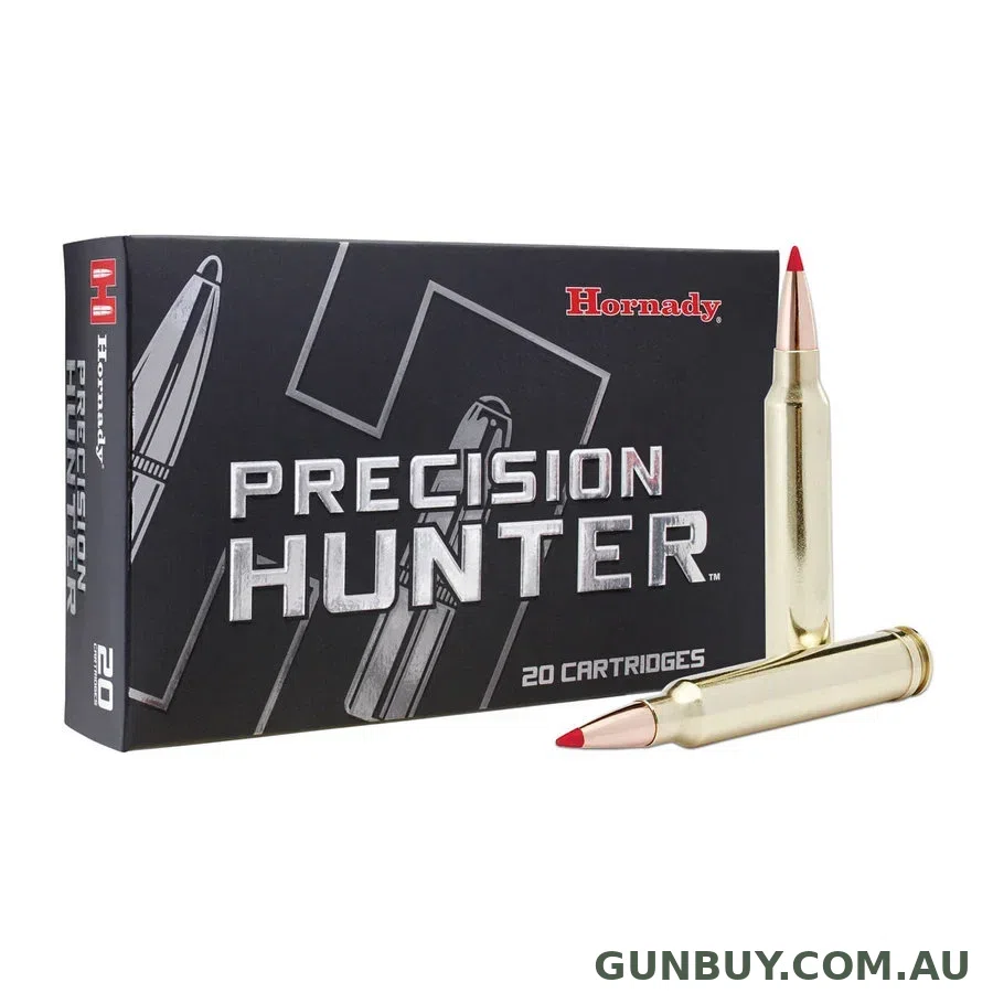 Hornady 300 Win Mag ELD-X 178gr 2960FPS