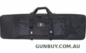 Metoni GUN BAG 52 in RECTANGLE BLK