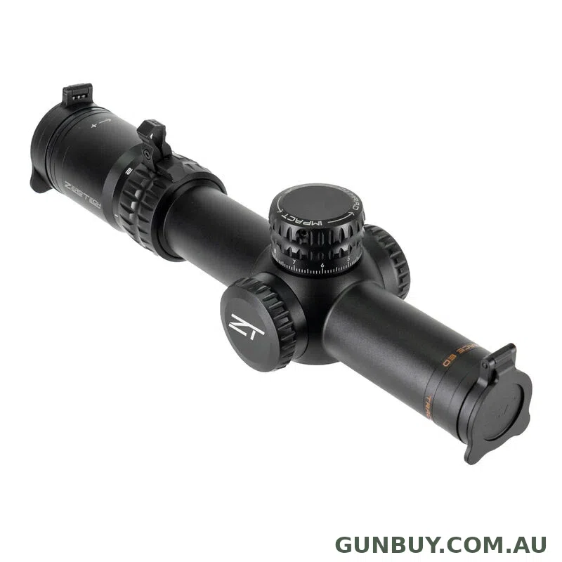 Zerotech 1-10x24 MRAD VG11028F-IR