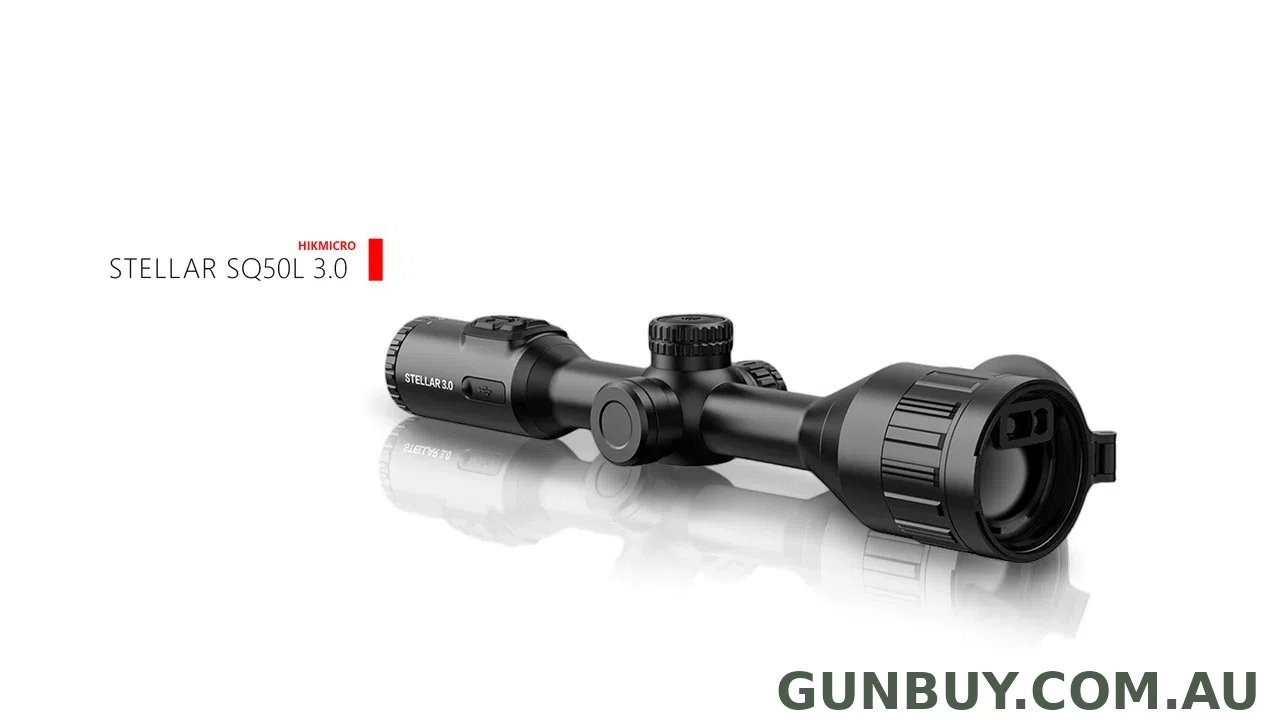 Hikmicro STELLAR SQ50L 3.0