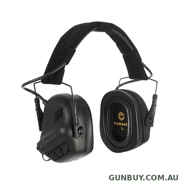 Earmor EARMUF M31 BLACK M31-BLK