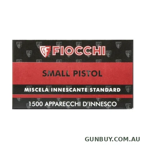 Fiocchi small pistol primers