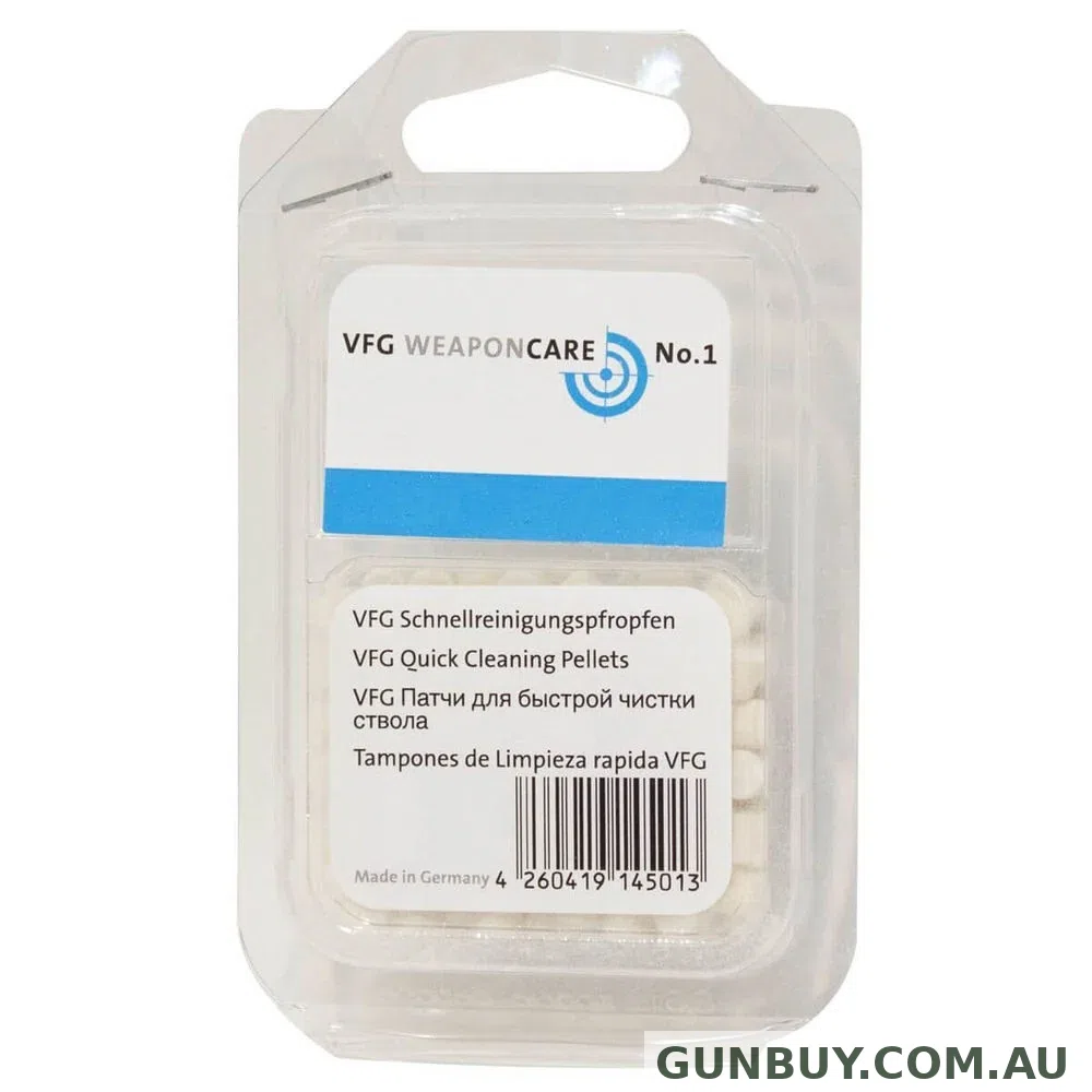 VFG PELLETS 2471