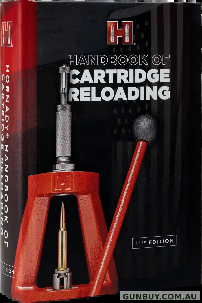 Hornady RELOADING MANUAL 11 H99241