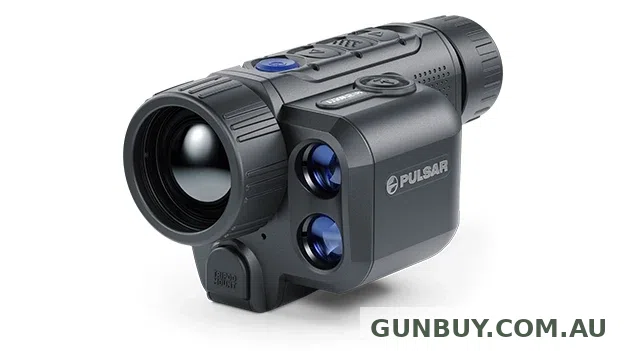 Pulsar Axion 2 LRF XQ35 Pro Thermal Imaging Monocular/Laser Rangefinder