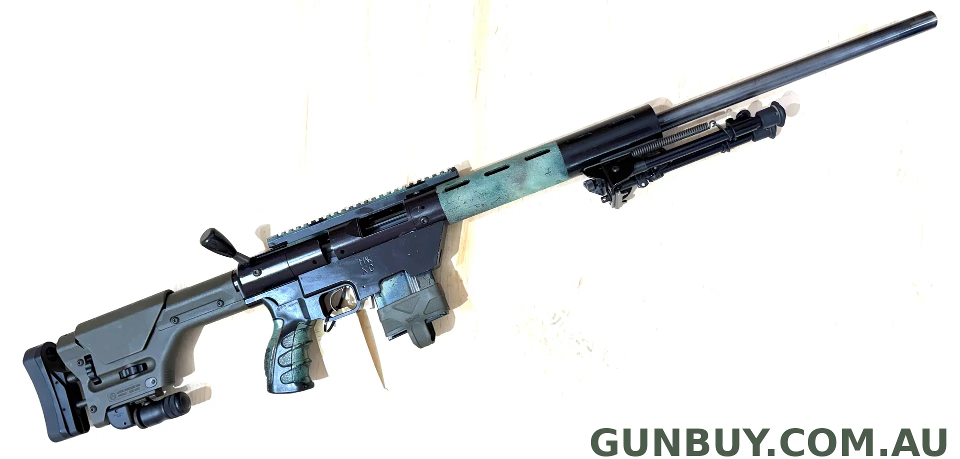 Remington M700 ST13/5917 S/HAND