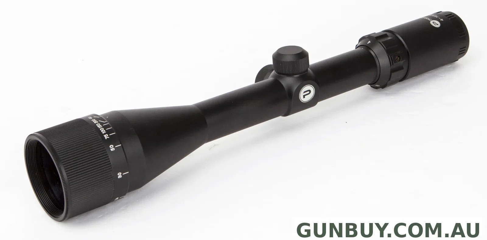 Pecar 4-16x50 MD DUPLEX P2-41650AO-MD