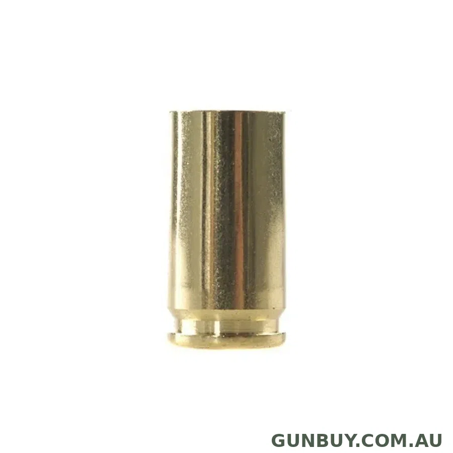 Winchester 9mm U/P BRASS WSC9U - 9mm Calibre