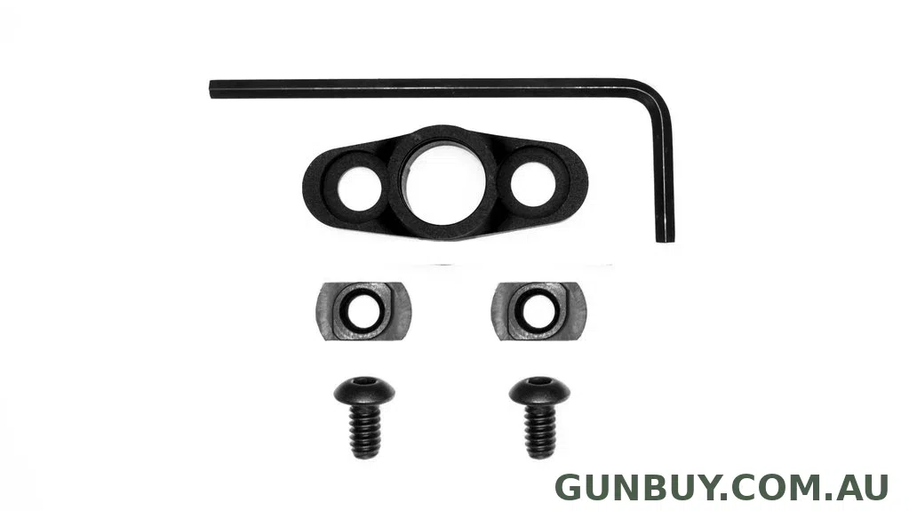 Grovtec QD SWIVEL BASE GTSW194