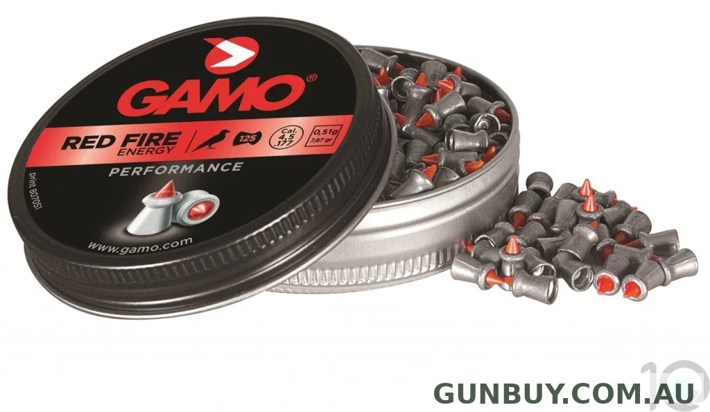 Gamo 177 REDFIRE 125 GPREDF125177