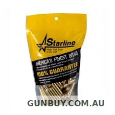 Starline 32 S&W LONG BRASS 100