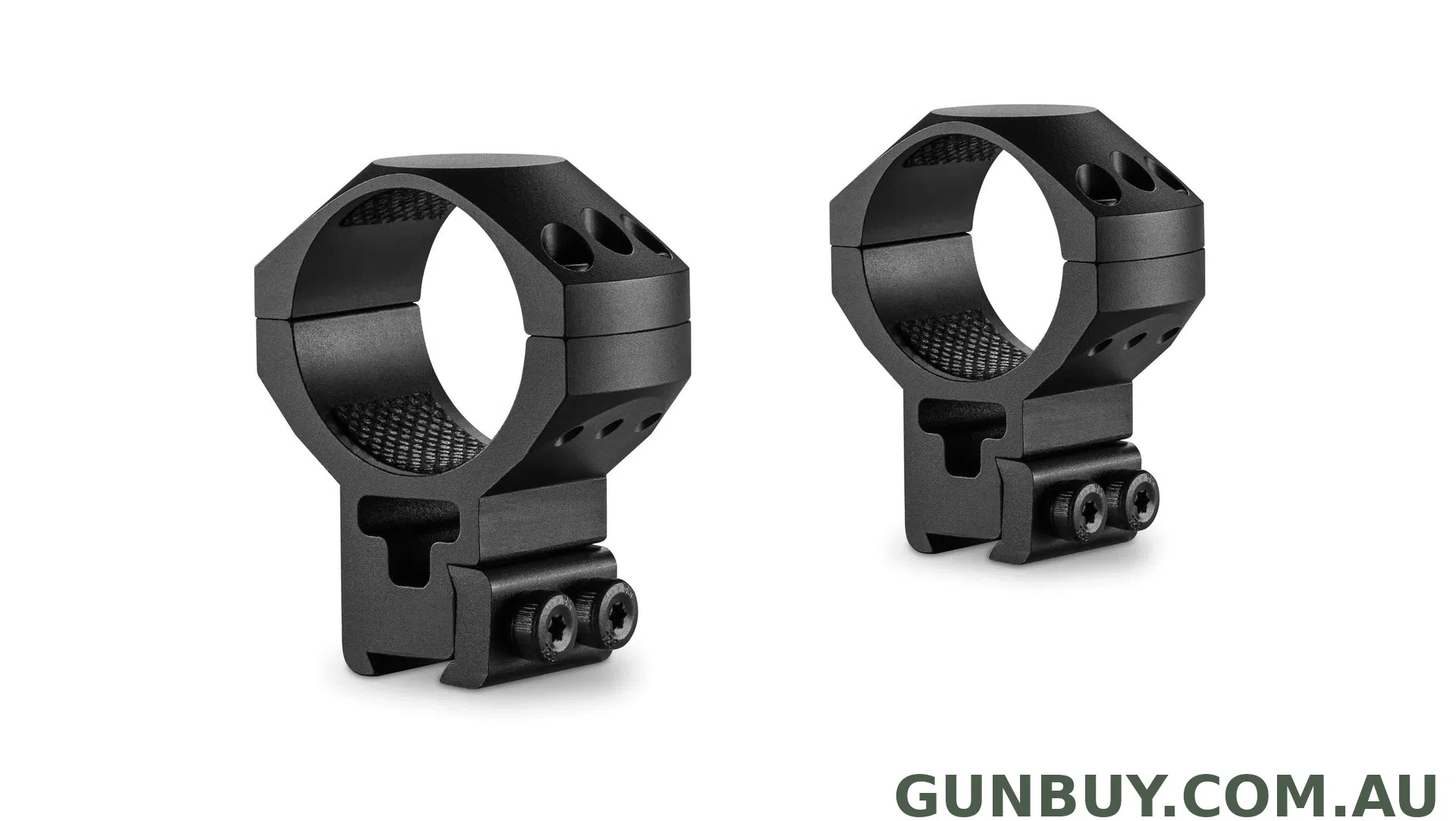 Hawke 3/8 9-11 34mm RINGS HI 24110