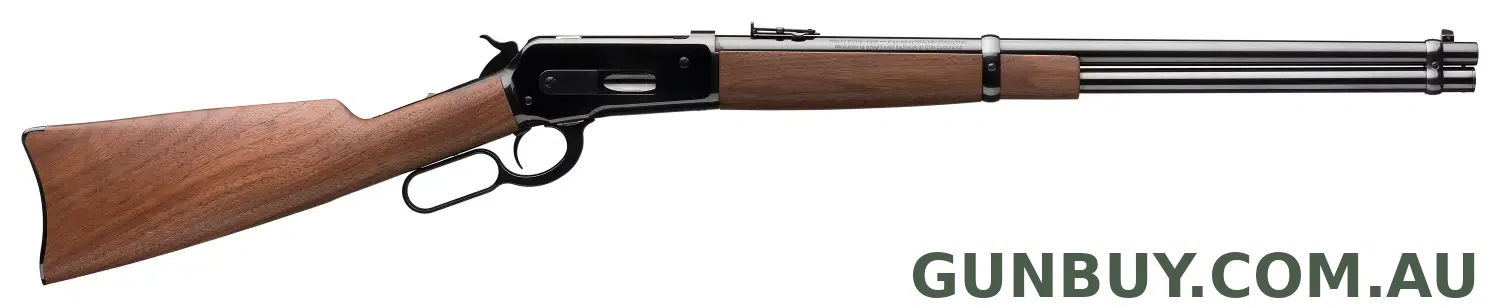 Winchester 4570 1886 SADDLE RING 5342811 - 45-70 Government