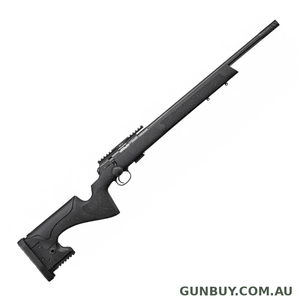 CZ 22LR 457 LONG RANGE CZ45722LRPBLK