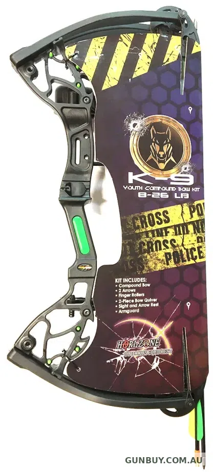 Horizone K9 YOUTH BOW 5301