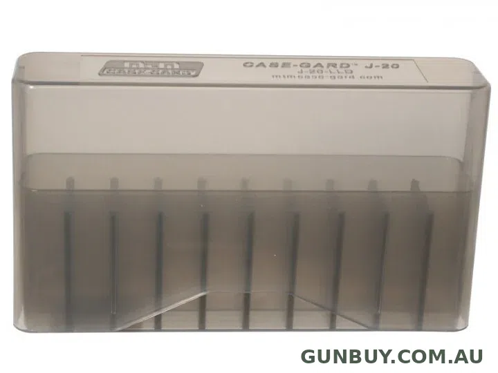 MTM AMMO BOX J-20-LLD-41 MAGNUM BOX