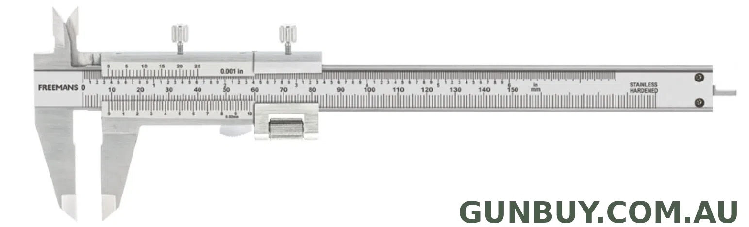 Pro Tactical FUJISAN VERNIER CALIPER VRNCAL