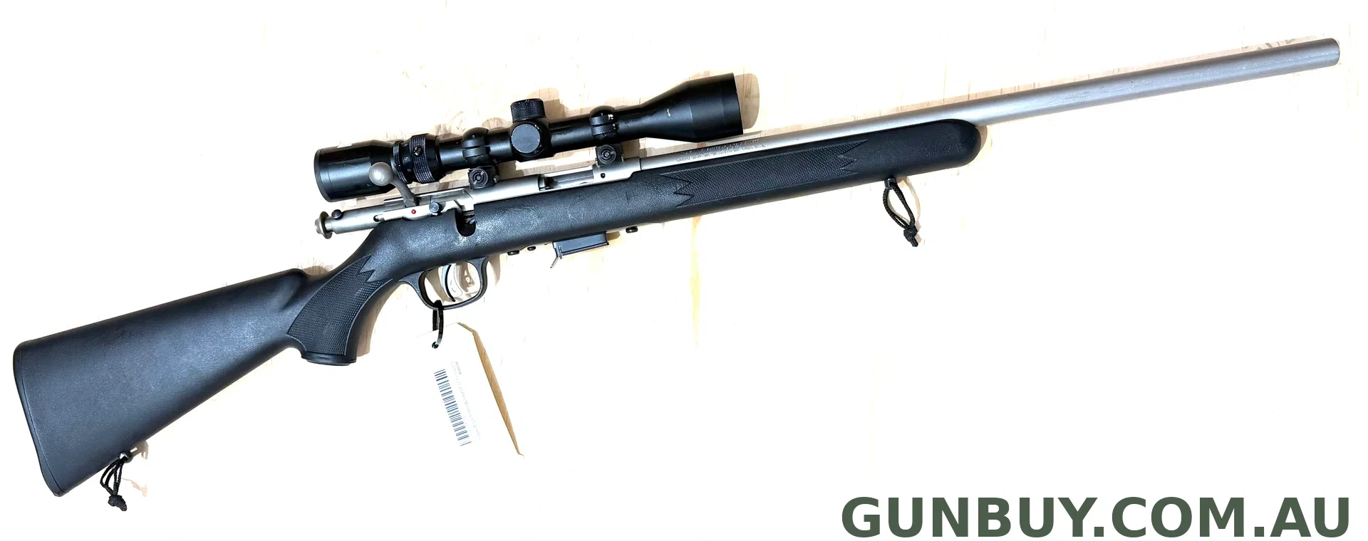 Savage M93 B/A Rifle ST13/5920