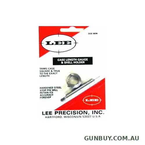 LEE 3030 CASE GAUGE 90136 - 30-30 Winchester