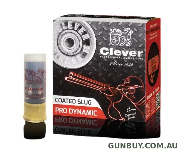 Clever 1oz SLUG CMPROSLUG