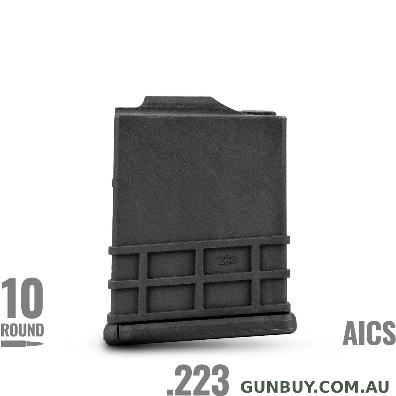 MDT poly 10rd (223) AICS