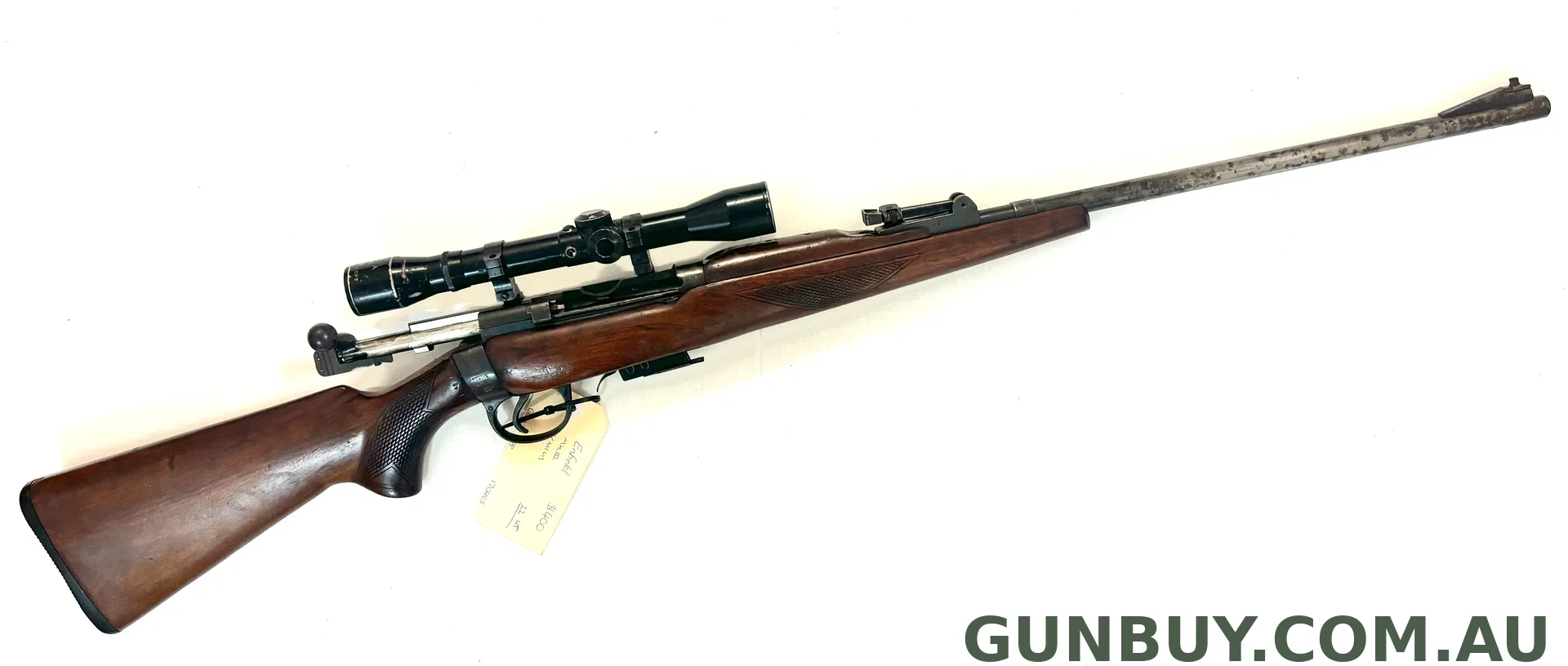 Enfield MKIII 22HT