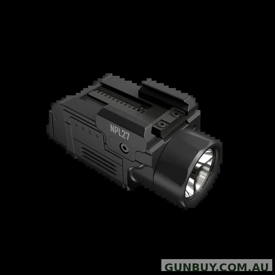 Nitecore TORCH COMPACT TAC NPL27