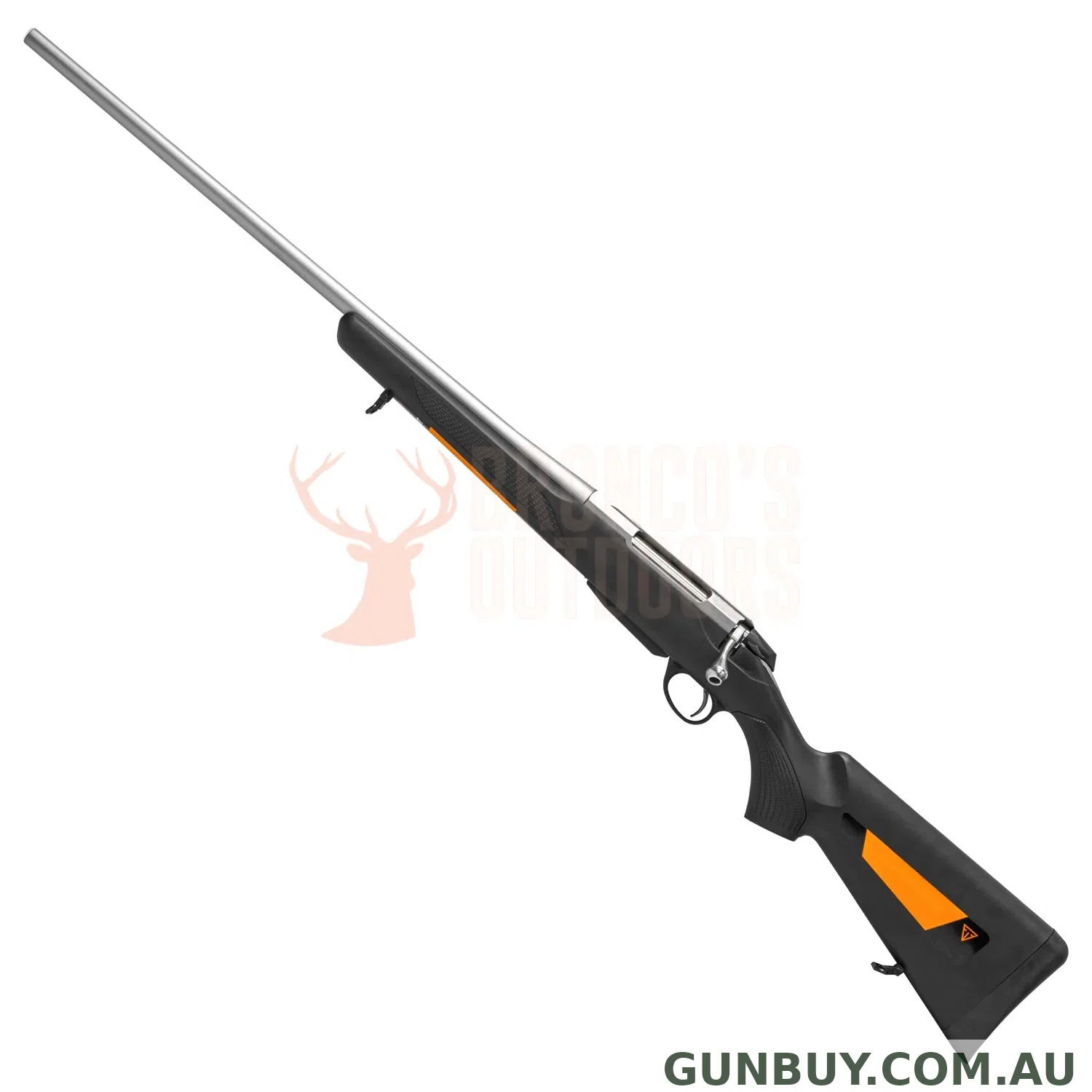 Tikka 6.5 CREEDMORE LEFT HAND STAINLESS