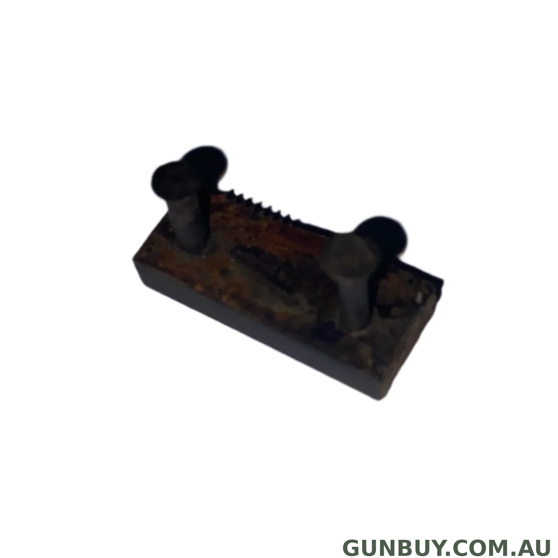 Remington 33 Barrel / Receiver Locking Block