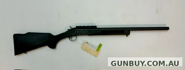 Harrington and Richardson .44mag
