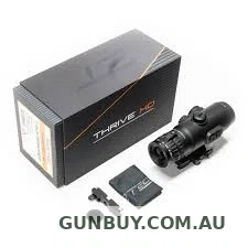 Zerotech 1-4x24 PRISM THRIVE THDP1412