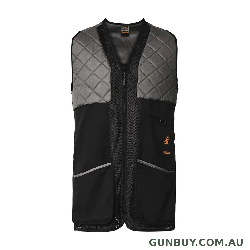 Spika VEST XS CHARCOAL SHV-SPH-3A1 - Vest